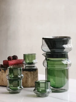 Bump Coffee Carafe & Filter Set