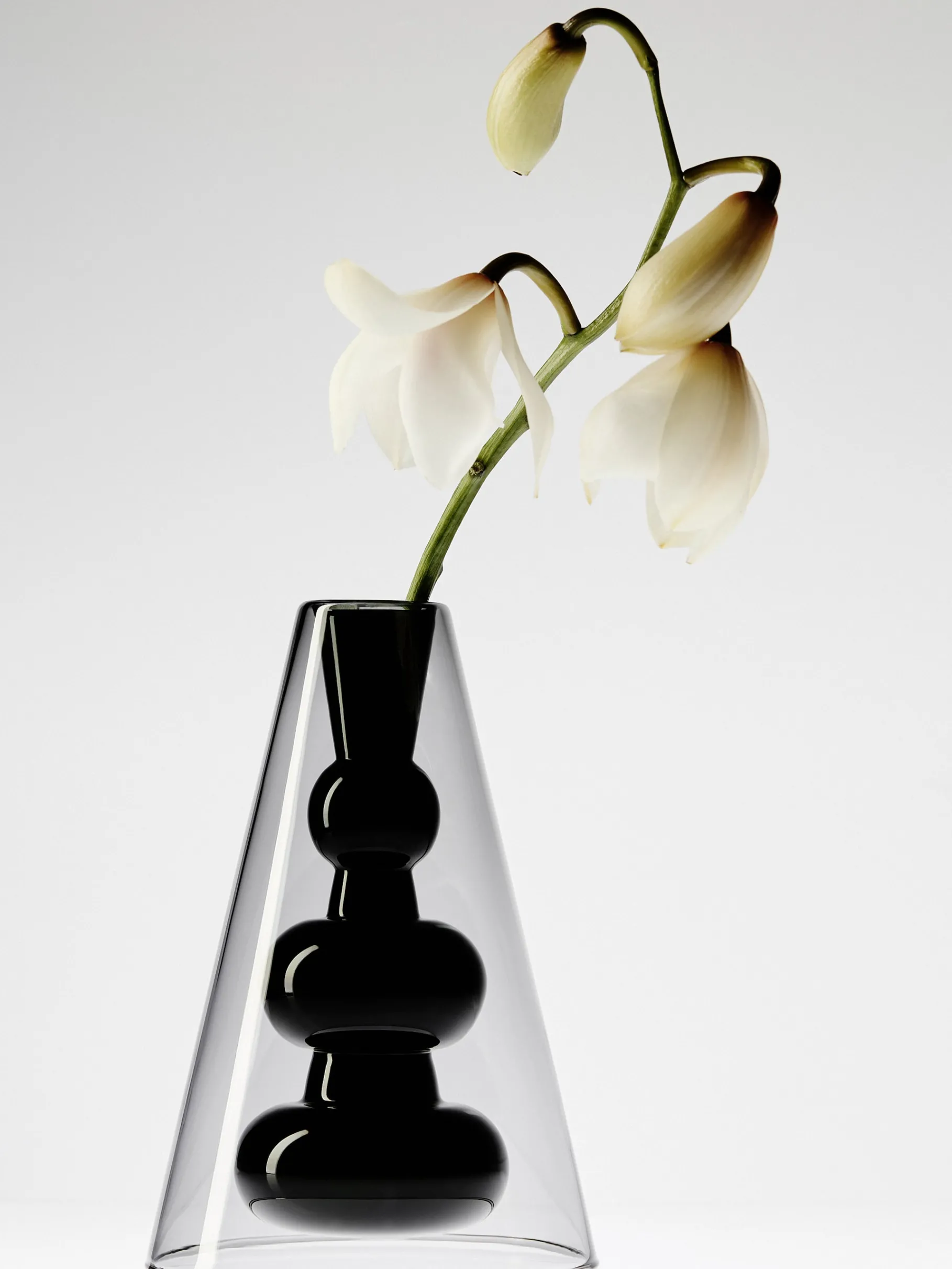 Bump Cone Vase