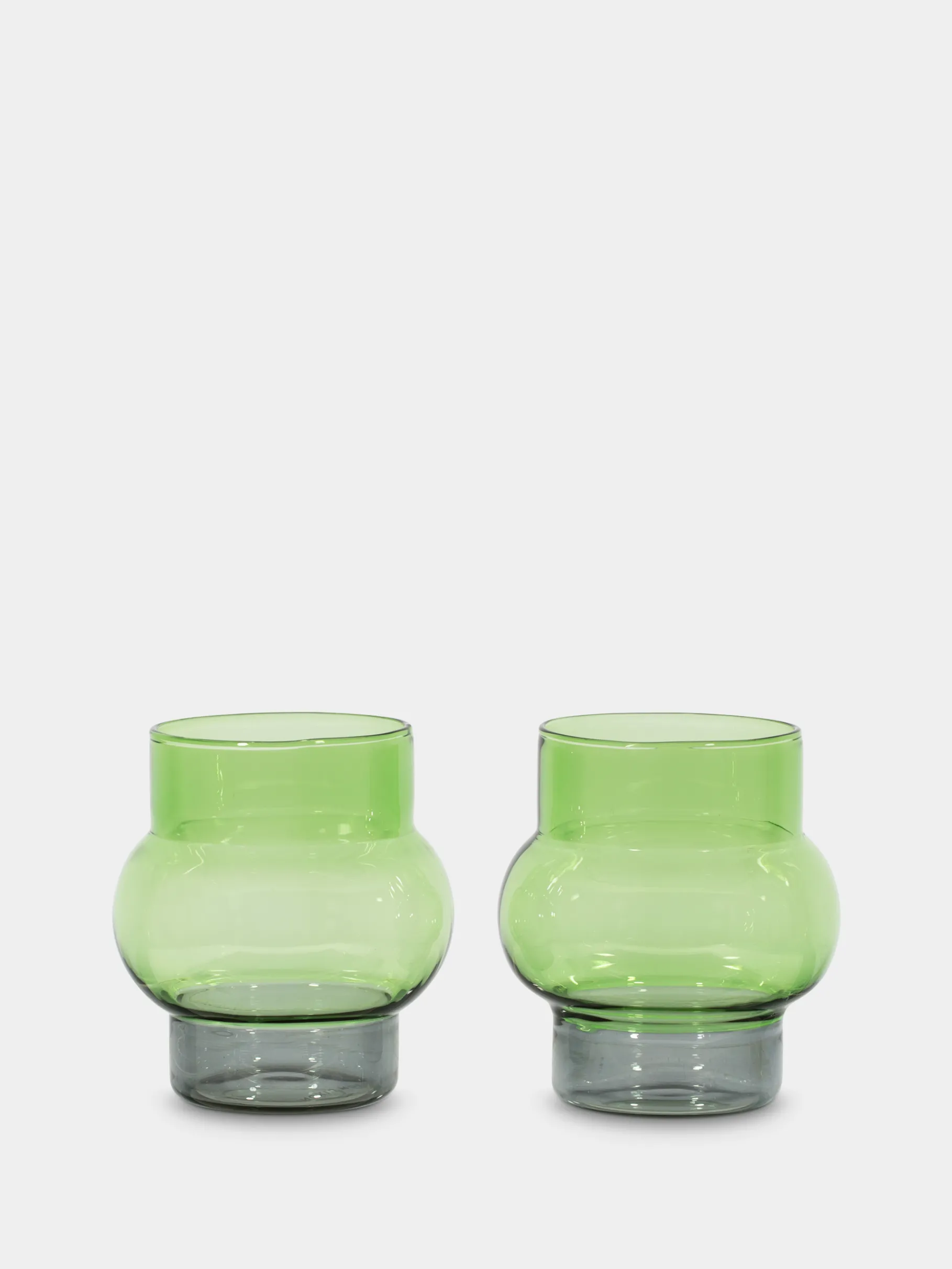Bump Short Glasses Set