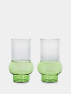 Bump Tall Glasses Set