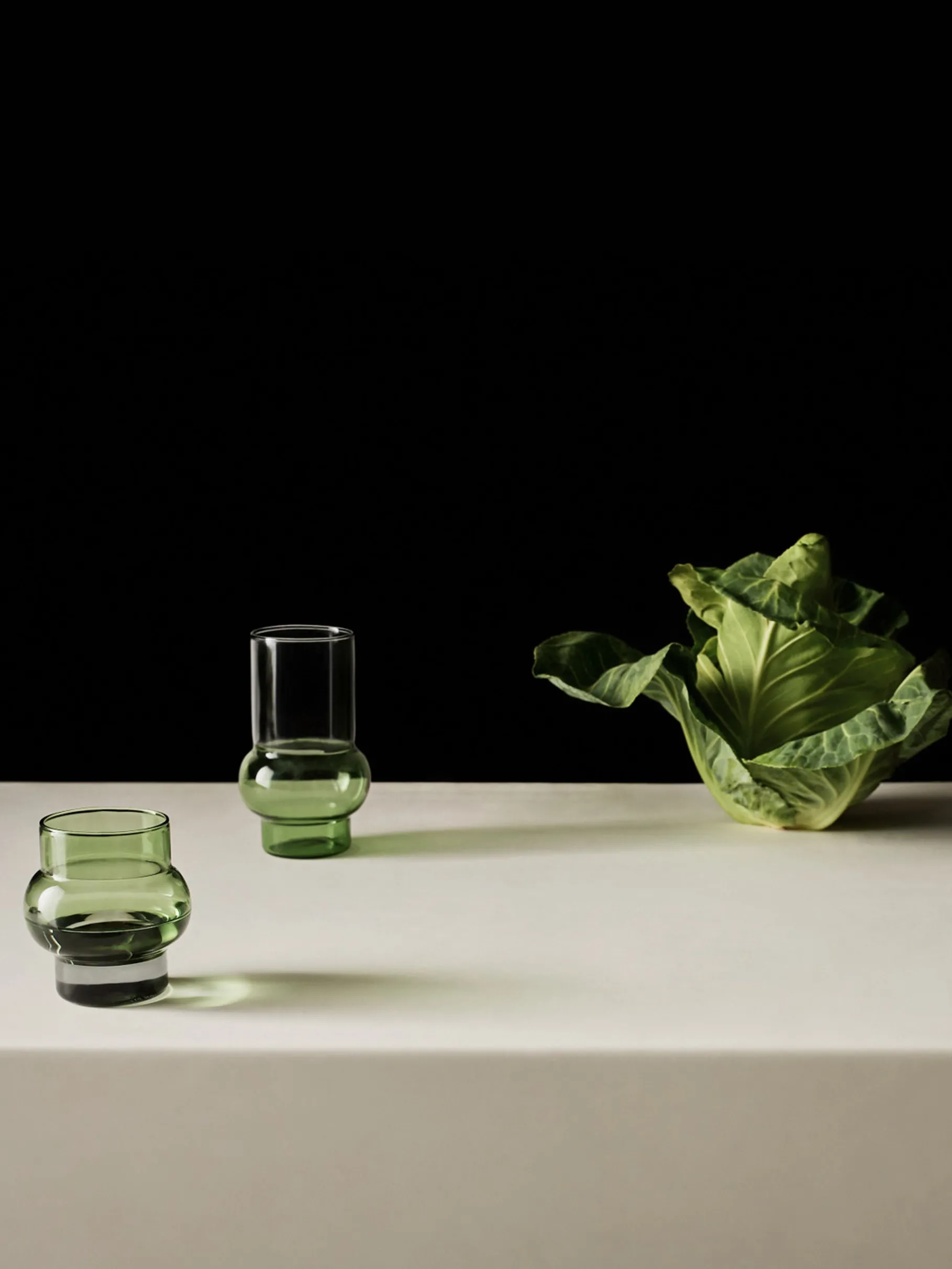 Bump Tall Glasses Set