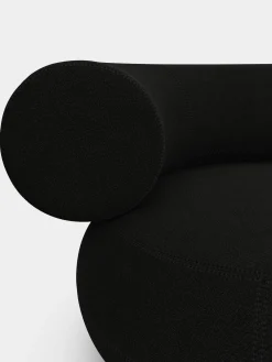 Fat Left Arm Backrest Modular Sofa