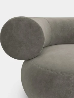 Fat Left Arm Backrest Modular Sofa