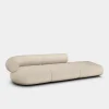 Fat Left Arm Backrest Modular Sofa