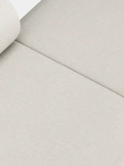 Fat Left Arm Backrest Modular Sofa