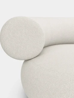 Fat Left Arm Backrest Modular Sofa