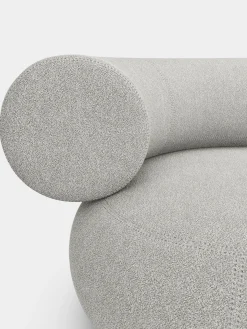 Fat Left Arm Backrest Modular Sofa