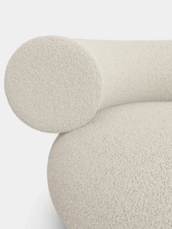 Fat L-Shaped Modular Sofa