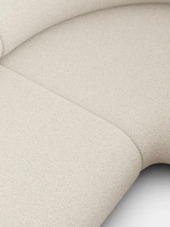 Fat L-Shaped Modular Sofa