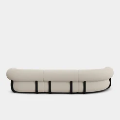 Fat L-Shaped Modular Sofa