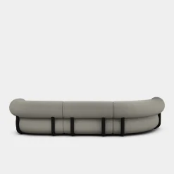 Fat L-Shaped Modular Sofa