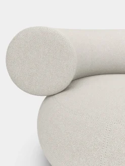 Fat L-Shaped Modular Sofa