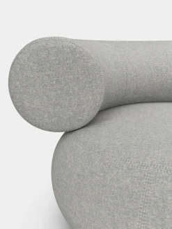Fat L-Shaped Modular Sofa