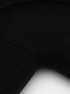 Fat L-Shaped Modular Sofa