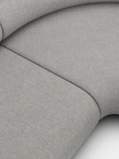 Fat L-Shaped Modular Sofa