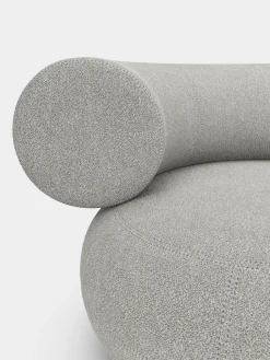 Fat L-Shaped Modular Sofa