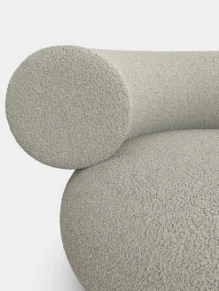 Fat L-Shaped Modular Sofa
