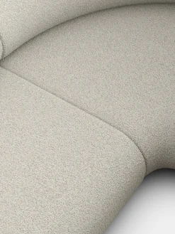 Fat L-Shaped Modular Sofa