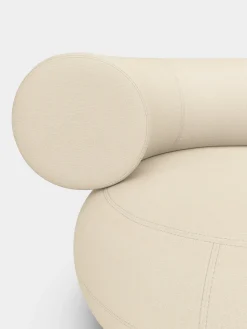 Fat L-Shaped Modular Sofa