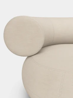 Fat L-Shaped Modular Sofa