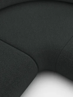 Fat L-Shaped Modular Sofa