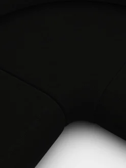 Fat L-Shaped Modular Sofa