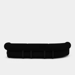 Fat L-Shaped Modular Sofa