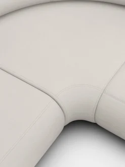 Fat L-Shaped Modular Sofa