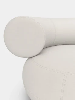 Fat L-Shaped Modular Sofa
