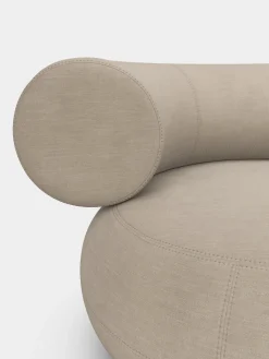 Fat L-Shaped Modular Sofa