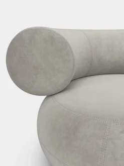 Fat L-Shaped Modular Sofa