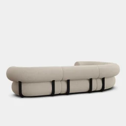 Fat Right Corner Modular Sofa