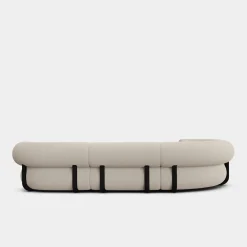 Fat Right Corner Modular Sofa