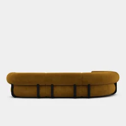 Fat Right Corner Modular Sofa