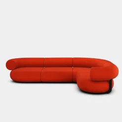 Fat Right Corner Modular Sofa