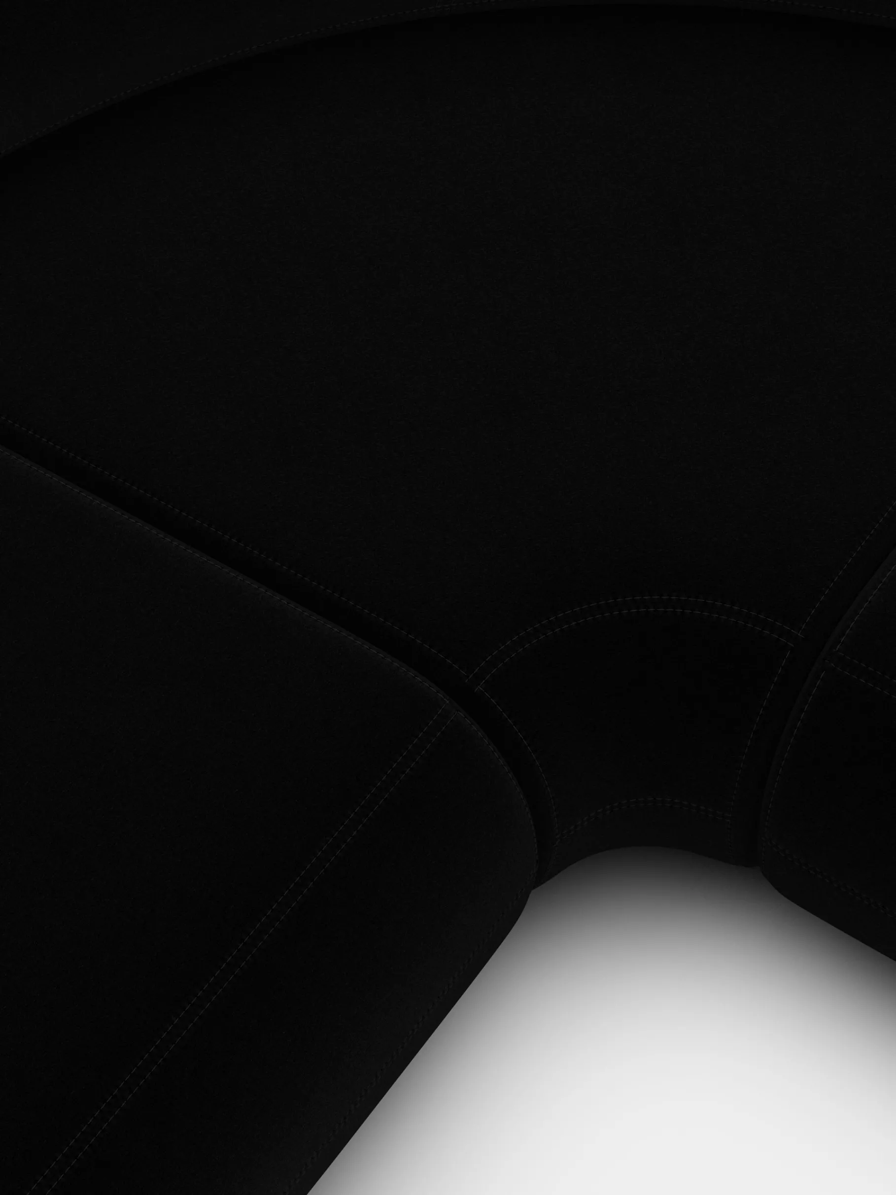 Fat Right Corner Modular Sofa