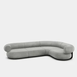 Fat Right Corner Modular Sofa