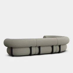 Fat Right Corner Modular Sofa