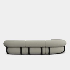 Fat Right Corner Modular Sofa