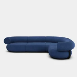 Fat Right Corner Modular Sofa