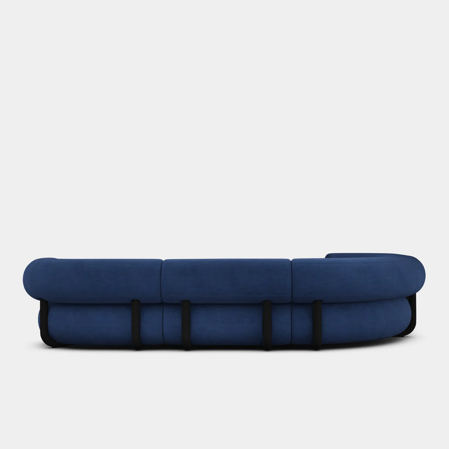 Fat Right Corner Modular Sofa