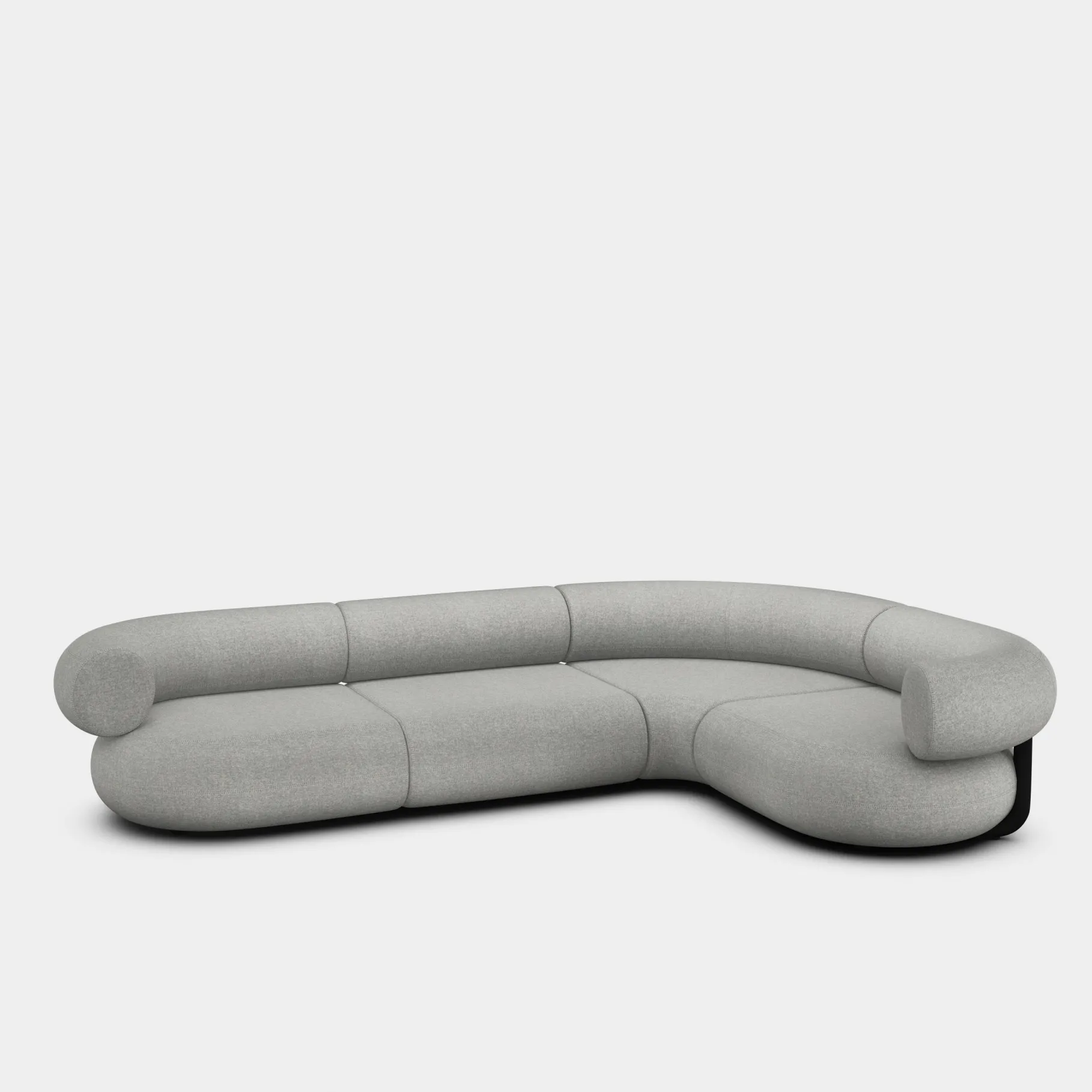 Fat Right Corner Modular Sofa