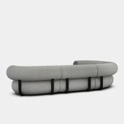 Fat Right Corner Modular Sofa