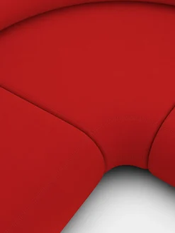 Fat Right Corner Modular Sofa