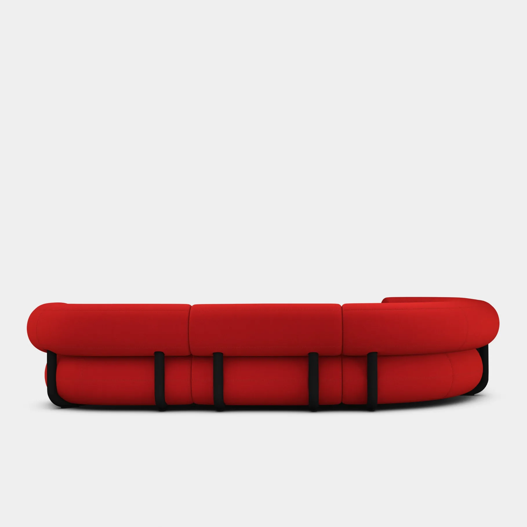 Fat Right Corner Modular Sofa