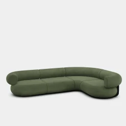 Fat Right Corner Modular Sofa