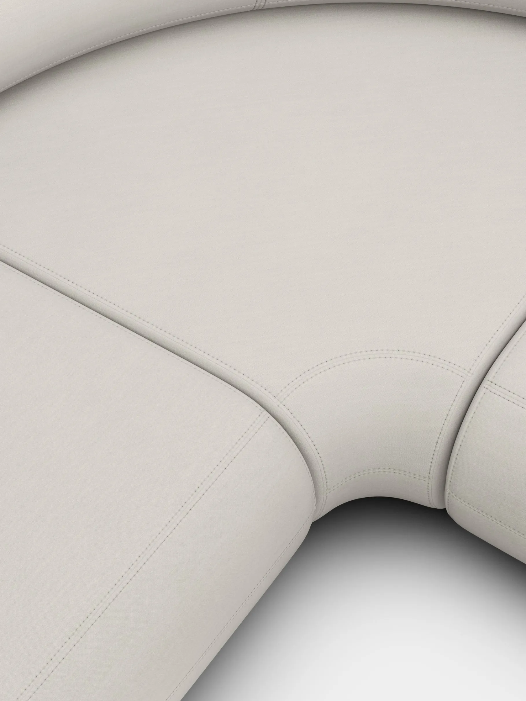 Fat Right Corner Modular Sofa