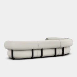 Fat Right Corner Modular Sofa