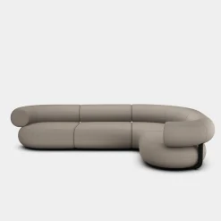 Fat Right Corner Modular Sofa
