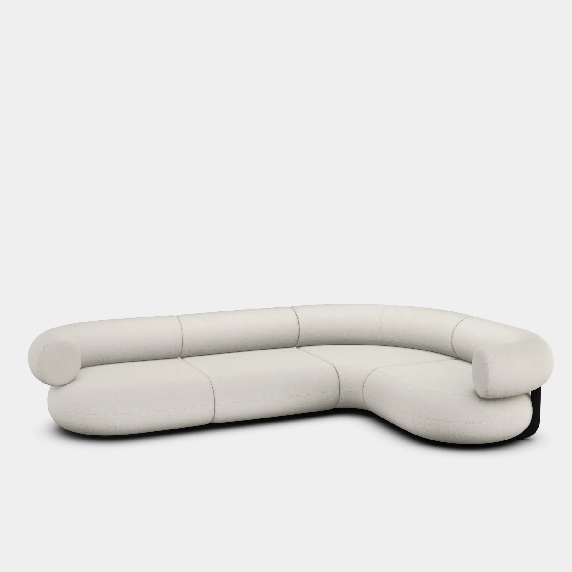 Fat Right Corner Modular Sofa